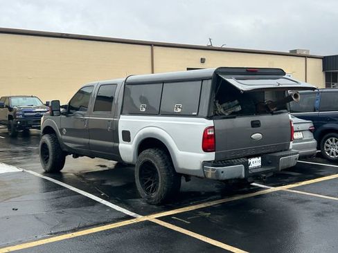 Used 2012 Ford F250 Lariat w/ Lariat Ultimate Pkg AWD/4WD image 5