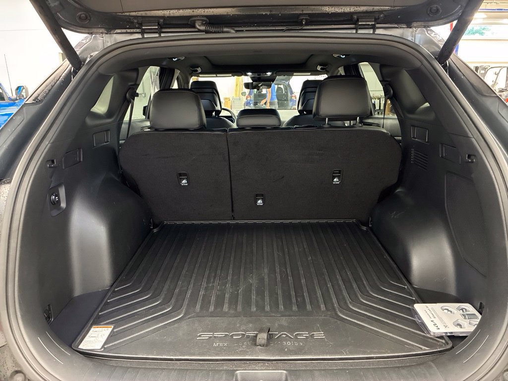 Certified 2026 Kia Sportage X-Line w/ X-Line Technology Package AWD/4WD image 16