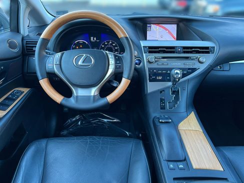 Used 2015 Lexus RX 450h AWD image 22