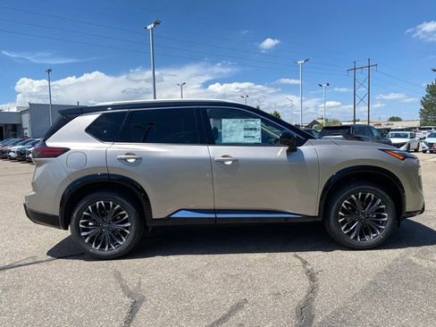 New 2026 Nissan Rogue Platinum AWD/4WD image 6