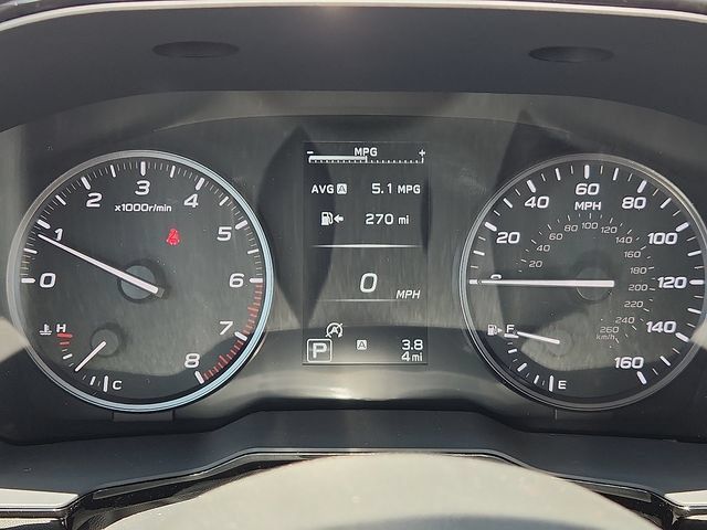 Certified 2025 Subaru Outback AWD/4WD image 11