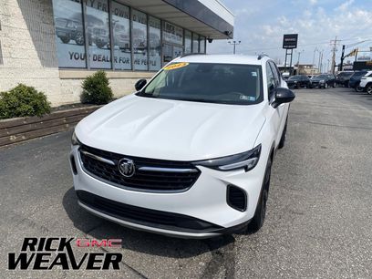 Used 2023 Buick Envision Preferred w/ Sport Touring Package