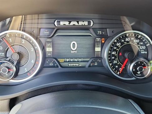 Used 2024 RAM 3500 Laramie w/ Night Edition image 14