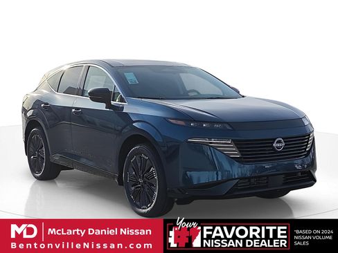 New 2026 Nissan Murano Platinum image 1