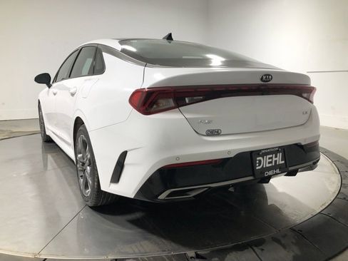 Used 2021 Kia K5 EX w/ EX Premium Package image 5