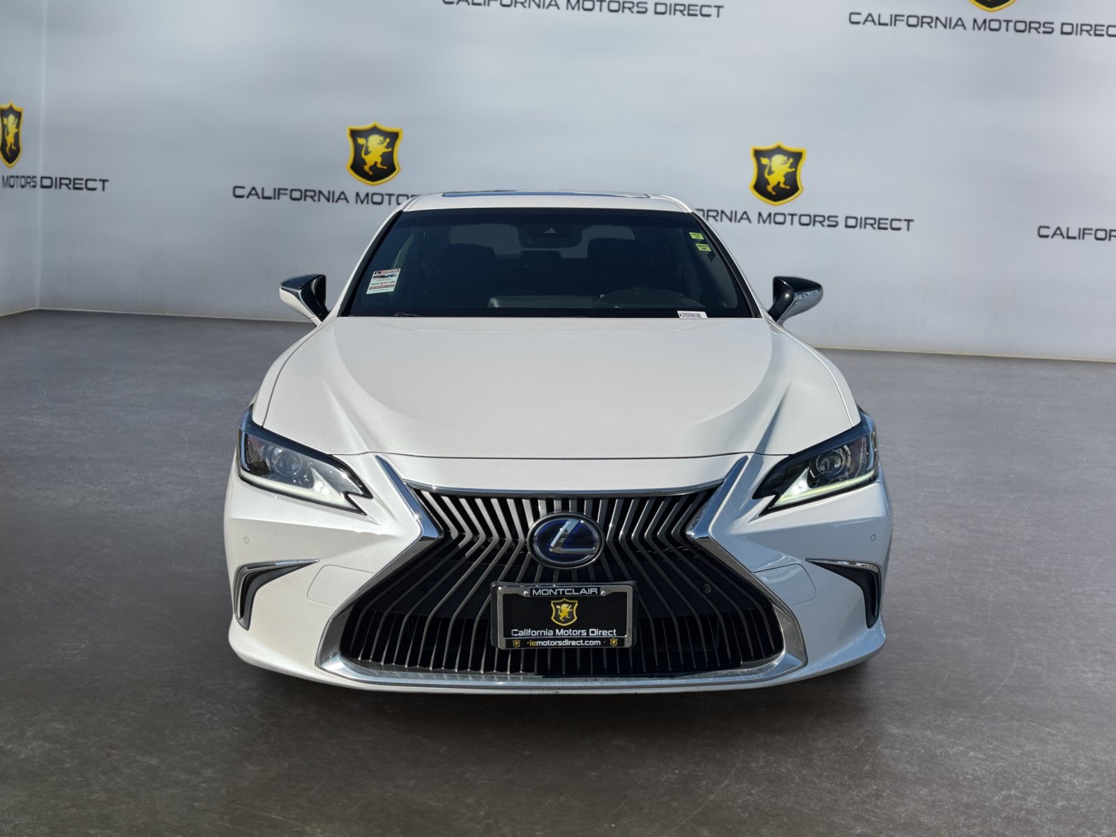 Used 2019 Lexus ES 300h w/ Premium Package FWD image 8