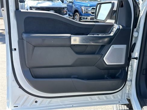 New 2025 Ford F150 Platinum w/ Equipment Group 702A High image 38