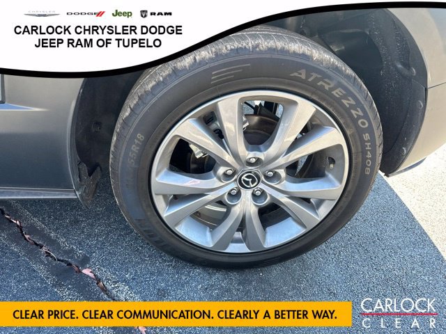 Used 2025 MAZDA CX-30 AWD 2.5 S w/ Preferred Package image 7