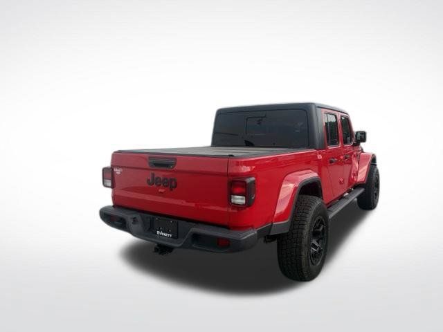 Used 2022 Jeep Gladiator Sport AWD/4WD image 9