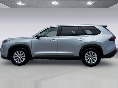Used 2025 Toyota Grand Highlander FWD image 7