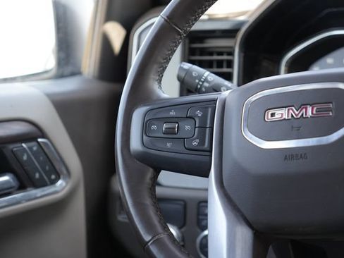 Used 2025 GMC Sierra 1500 SLT RWD image 21