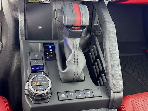 New 2026 Toyota 4Runner TRD Pro image 21