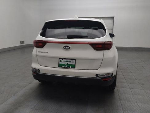Used 2021 Kia Sportage LX AWD/4WD image 7
