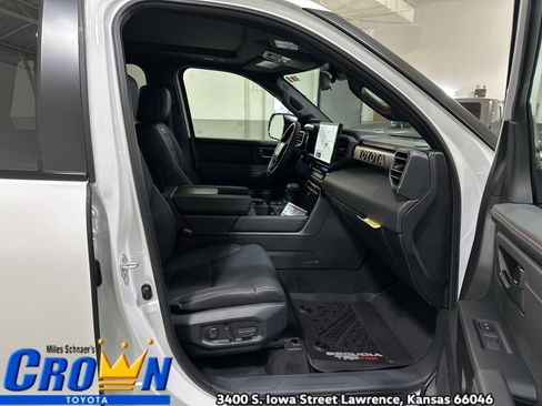 New 2026 Toyota Sequoia TRD Pro image 37