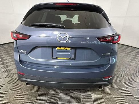 Used 2025 MAZDA CX-5 Carbon Edition AWD/4WD image 4