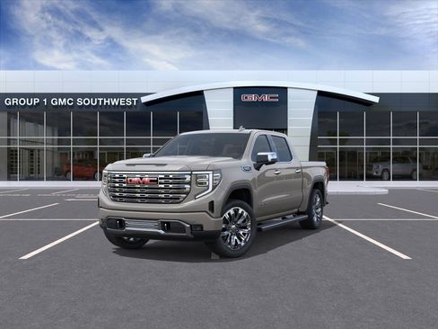 New 2026 GMC Sierra 1500 Denali w/ Denali Reserve Package image 32