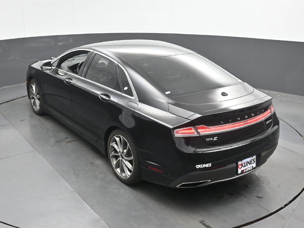 Used 2017 Lincoln MKZ Reserve w/ Drivers Package AWD/4WD image 37