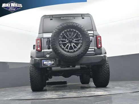 Used 2023 Ford Bronco Wildtrak image 22