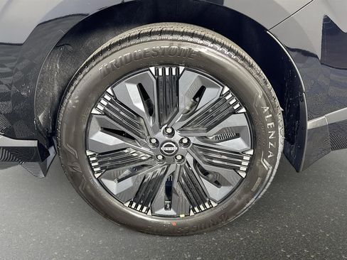 New 2026 Nissan Murano Platinum w/ Cargo Package image 32