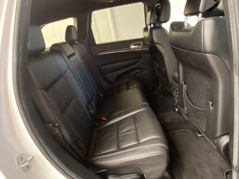 Used 2014 Jeep Grand Cherokee Limited AWD/4WD image 10