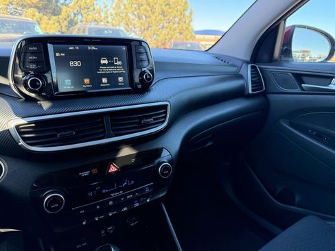 Used 2021 Hyundai Tucson SEL image 30
