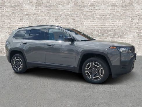 New 2026 Jeep Cherokee Limited AWD/4WD image 1