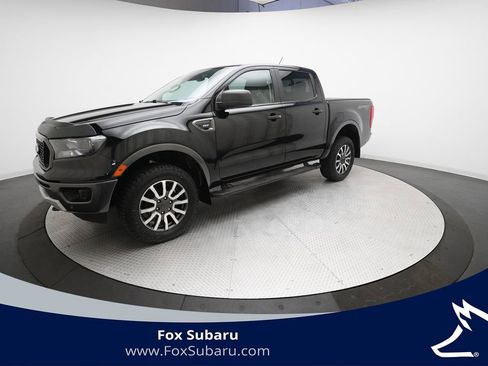 Used 2019 Ford Ranger XLT w/ Equipment Group 302A Luxury AWD/4WD image 1
