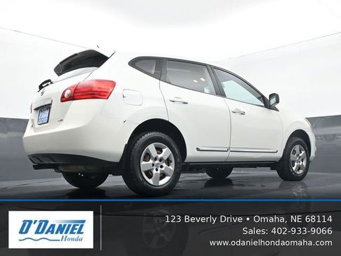 Used 2012 Nissan Rogue S AWD/4WD image 12