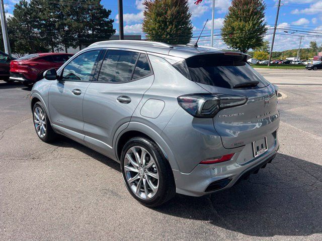 Used 2024 Buick Encore GX Avenir w/ Avenir Convenience Package FWD image 8