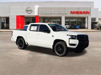 New 2026 Nissan Frontier SV w/ All-Weather Content Package 360° Tour