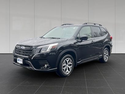 Used 2023 Subaru Forester Premium
