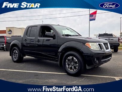 Used 2019 Nissan Frontier PRO-4X
