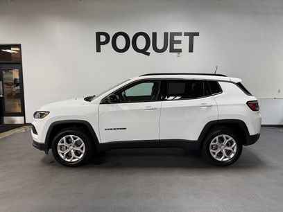 Used 2024 Jeep Compass Latitude w/ Convenience Group