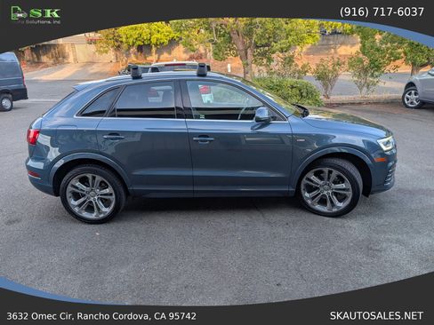 Used 2018 Audi Q3 2.0T Premium Plus w/ Premium Plus Package AWD/4WD image 6