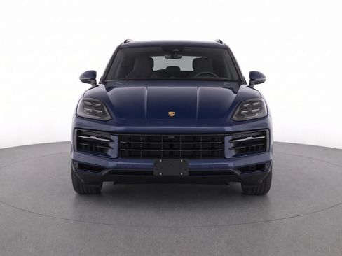 Used 2024 Porsche Cayenne Coupe AWD/4WD image 8
