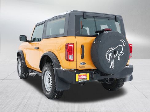Used 2022 Ford Bronco 2-Door image 5