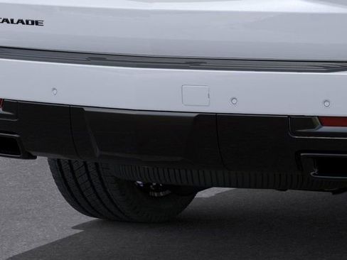 New 2026 Cadillac Escalade ESV Platinum Sport w/ LPO, ONYX Package image 14