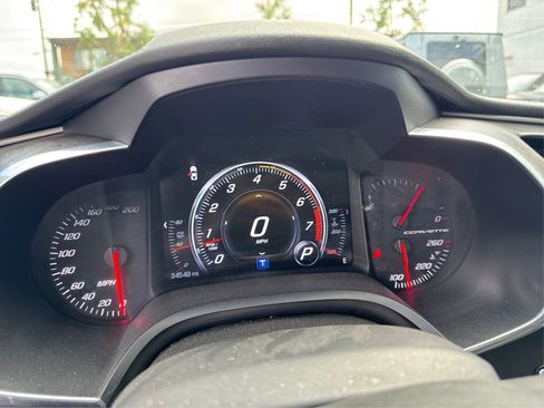 Used 2019 Chevrolet Corvette Grand Sport image 11