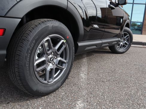 New 2025 Ford Bronco Sport Big Bend image 11