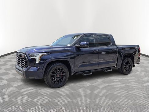 Used 2023 Toyota Tundra SR5 w/ TRD Sport Premium Package RWD image 2