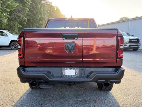 Used 2025 RAM 1500 Rebel w/ Rebel Level 2 Equipment Group AWD/4WD image 6