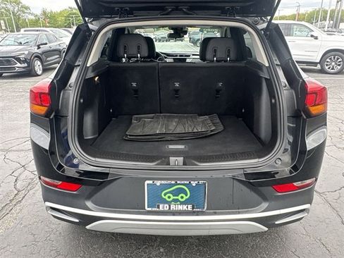 Certified 2020 Buick Encore GX Preferred w/ Cold Weather Comfort Package AWD/4WD image 24
