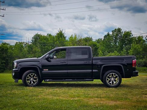 Used 2018 GMC Sierra 1500 SLT AWD/4WD image 7