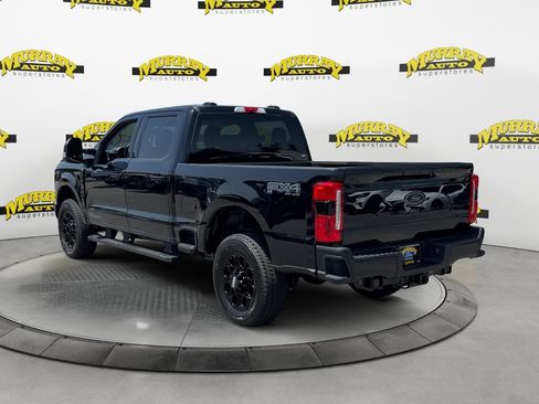 Used 2025 Ford F250 Lariat w/ Black Appearance Package AWD/4WD image 3