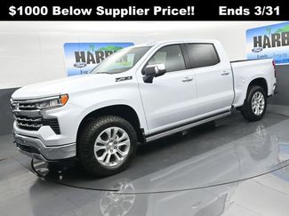 New 2026 Chevrolet Silverado 1500 LTZ w/ Technology Package video 1