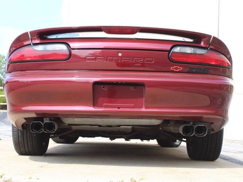 Used 1995 Chevrolet Camaro Z28 RWD image 28