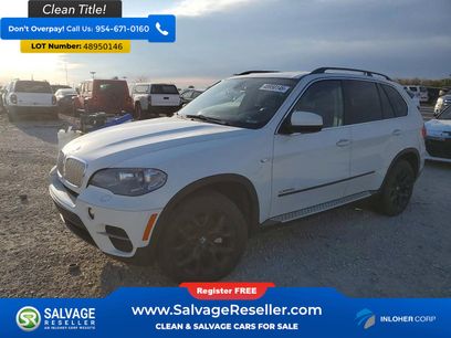 Used 2013 BMW X5 xDrive35i w/ Convenience Pkg