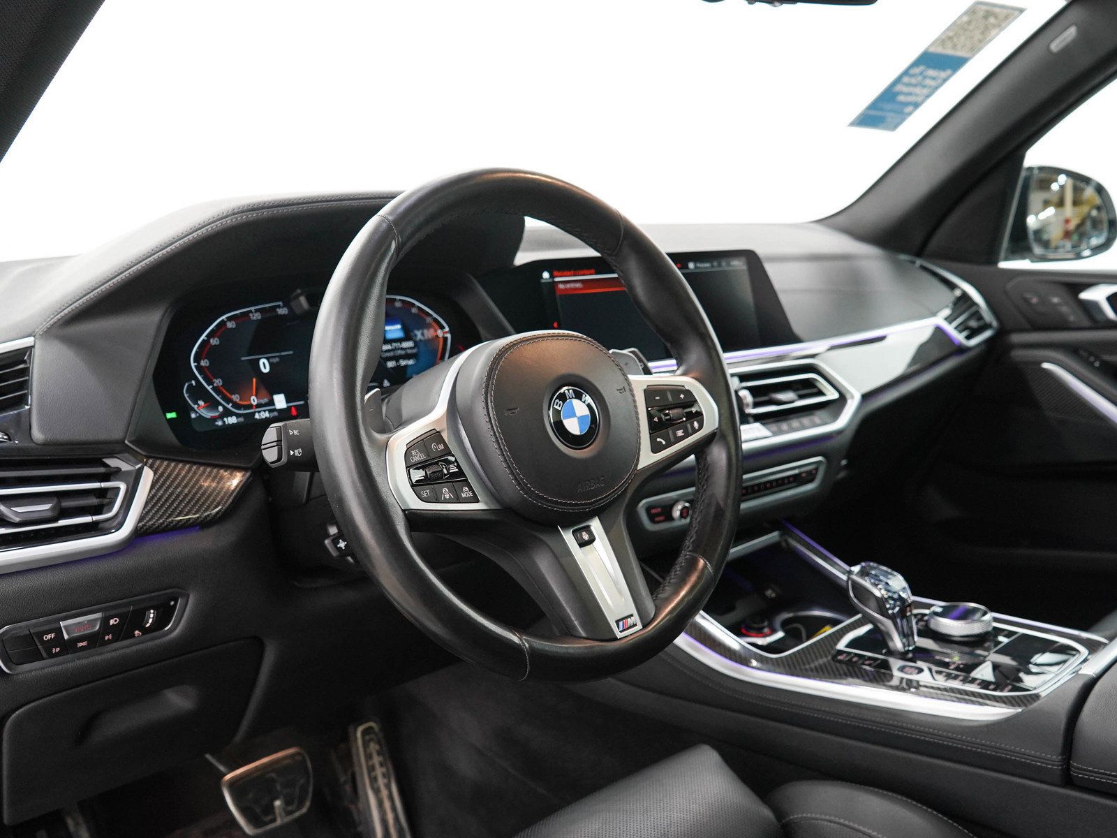 Used 2022 BMW X5 xDrive40i AWD/4WD image 27
