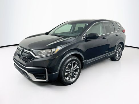 Used 2022 Honda CR-V EX image 3