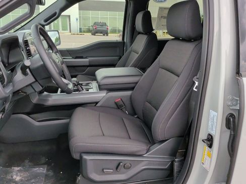 New 2026 Ford F150 XLT w/ Equipment Group 302A MID image 12